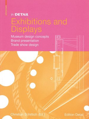 cover image of In Detail, Exhibitions and Displays